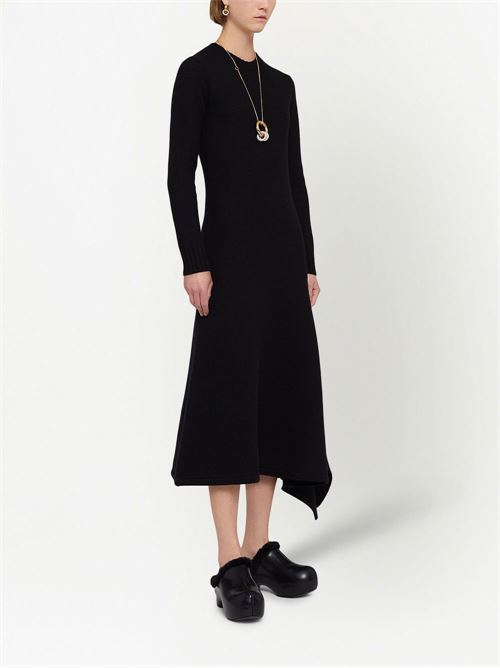 Long wool dress JIL SANDER CAPSULE | J52CT0002J14506001